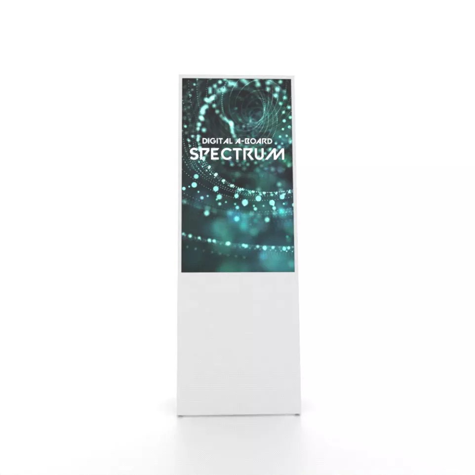 Chevalet Digital [Spectrum] Avec 43"...