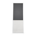 Digital A-Board Spectrum 43" with Samsung Screen White