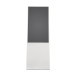 Digital A-Board Spectrum 43" with Samsung Screen White