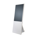 Digital A-Board Spectrum 43" with Samsung Screen White