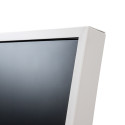 Digital A-Board Spectrum 43" with Samsung Screen White
