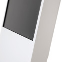 Digital A-Board Spectrum 43" with Samsung Screen White