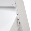 Digital A-Board Spectrum 43" with Samsung Screen White