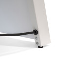 Digital A-Board Spectrum 43" with Samsung Screen White