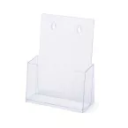 Scritto® Brochure Holder Counter/Wall 1x A5 Portrait