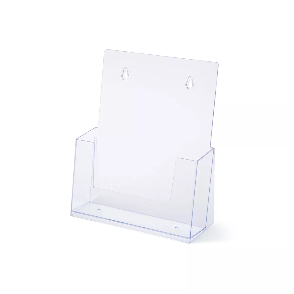 Scritto® Brochure Holder Counter/Wall...