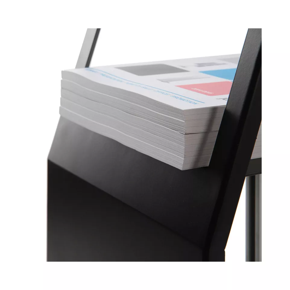 Slim Catalogue Stand