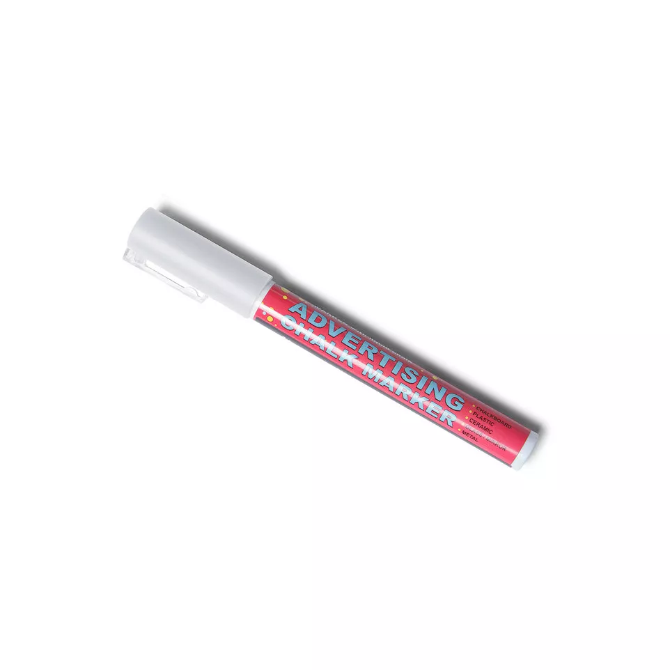 Markeerstift Wit 3 mm