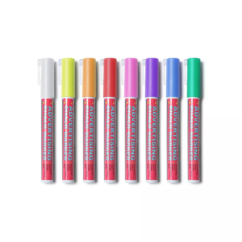 Markeerstift Wit 3 mm