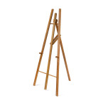 Krijtbord Hardhout ezel...