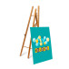 Natura Easel Light Brown