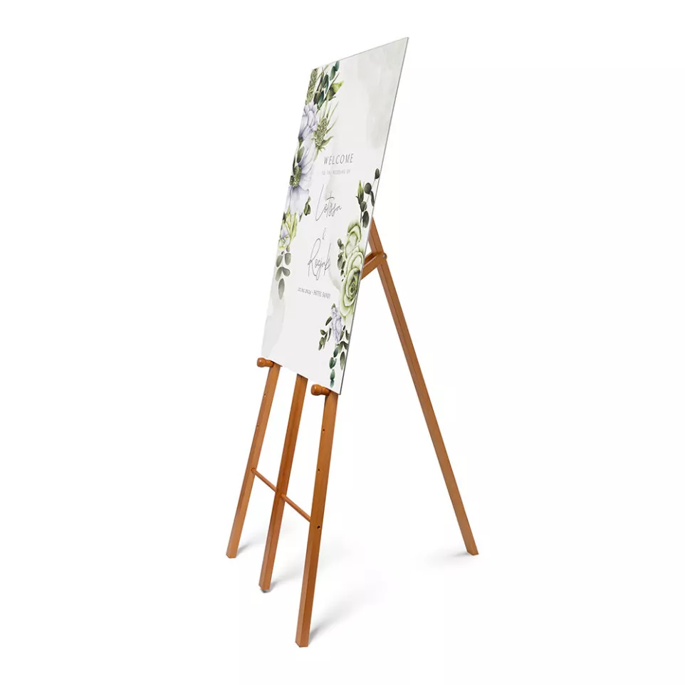 Natura Chevalet Ardoise Brun Clair