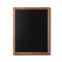 Natura Krijtbord Wandmontage Lichtbruin 70 x 90 cm
