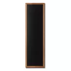 Natura Chalk Board Wall Light Brown 56 x 170 cm