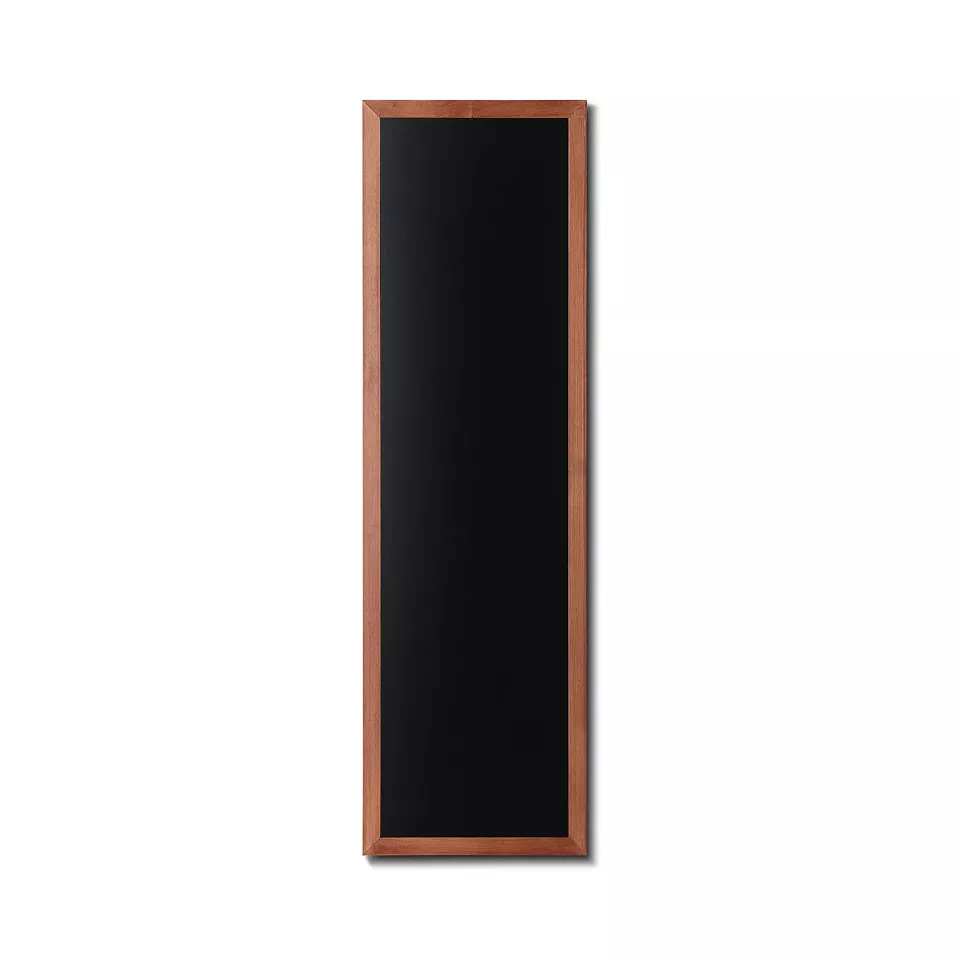 Natura Chalk Board Wall Light Brown...