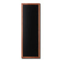 Natura Chalk Board Wall Light Brown 56 x 150 cm