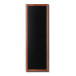 Natura Chalk Board Wall Light Brown 56 x 150 cm