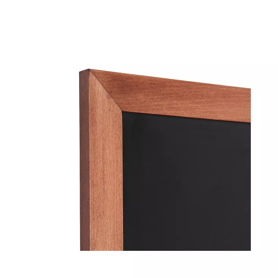 Natura Chalk Board Wall Light Brown...