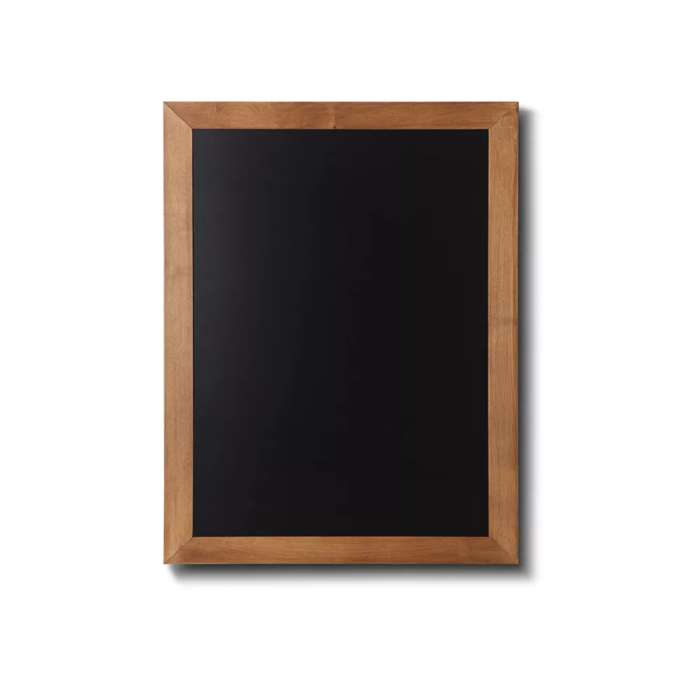 Natura Chalk Board Wall Light Brown...