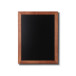 Natura Krijtbord Wandmontage Lichtbruin 50 x 60 cm