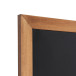 Natura Chalk Board Wall Light Brown 30 x 40 cm