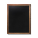 Natura Chevalet Ardoise Classique 70 x 90 cm Brun Clair