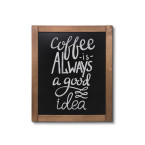 Natura Chalk Board Wall...
