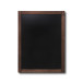 Natura Chalk Board Wall Classic Dark Brown 60 x 80 cm