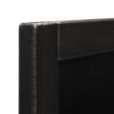 Natura Chevalet Ardoise Classique 70 x 90 cm Noir
