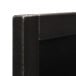 Natura Chalk Board Wall Classic Black 70 x 90 cm