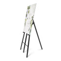 Natura Krijtbord Ezel Zwart