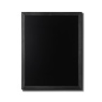 Natura Ardoise 70 x 90 cm Noir