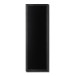 Natura Chalk Board Wall Black 56 x150 cm
