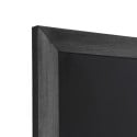 Natura Ardoise 56 x 100 cm Noir