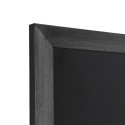 Natura Ardoise 56 x 100 cm Noir