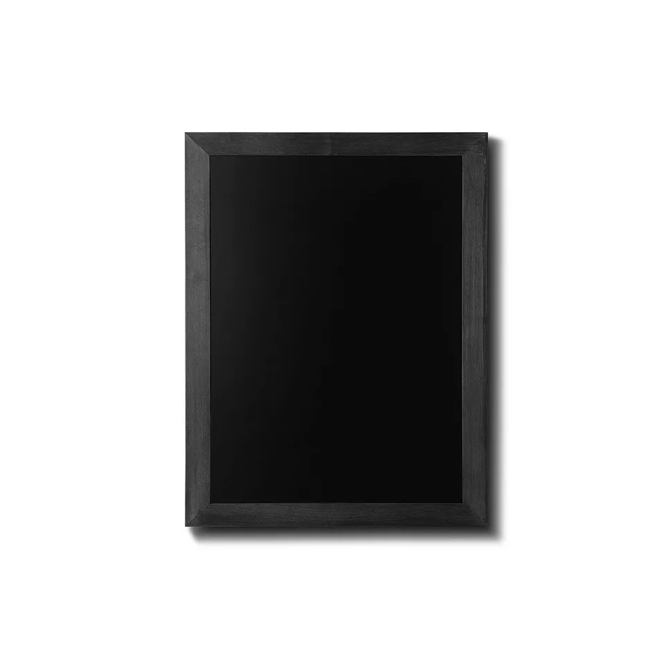 Natura Ardoise 50 x 60 cm Noir