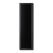 Natura Chalk Board Wall Black 40 x 120 cm