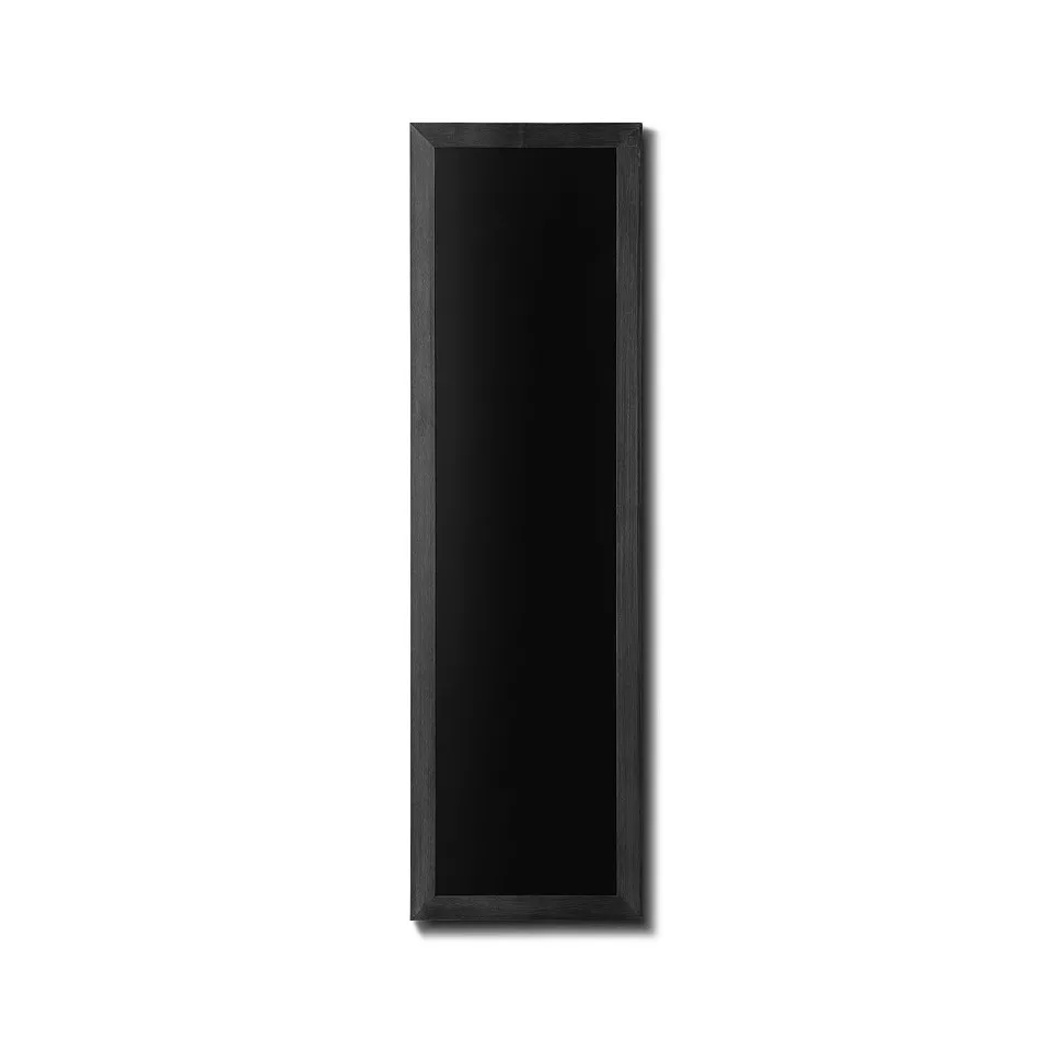 Natura Ardoise 40 x 120 cm Noir