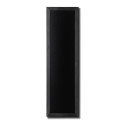 Natura Ardoise 40 x 120 cm Noir