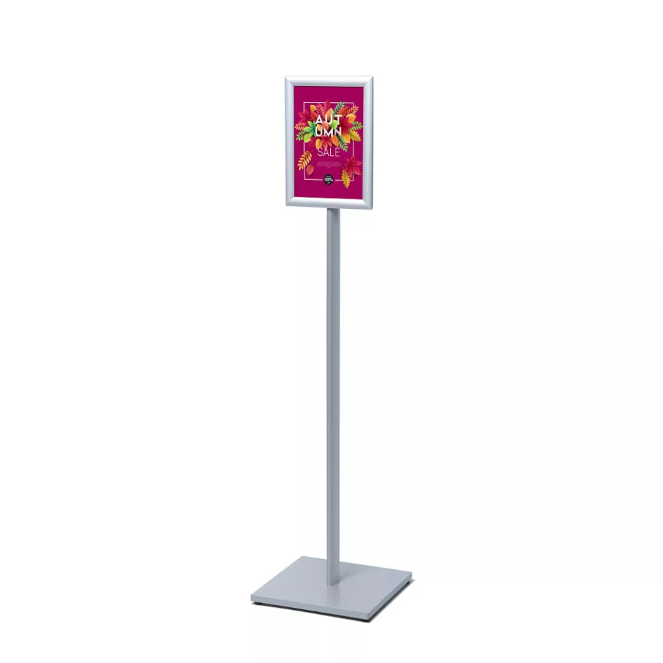 Porte Affiche Sur Pied Design...