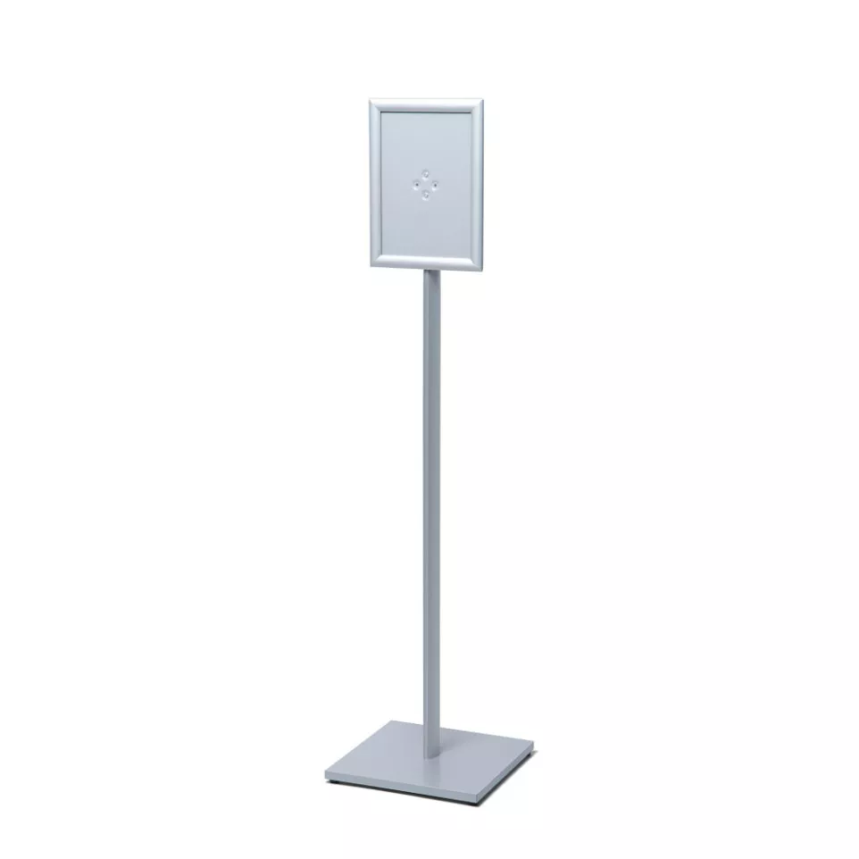 Porte Affiche Sur Pied Design...