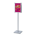 Catching Posterstandaard 25 mm Ronde Hoeken A3 Dubbelzijdig