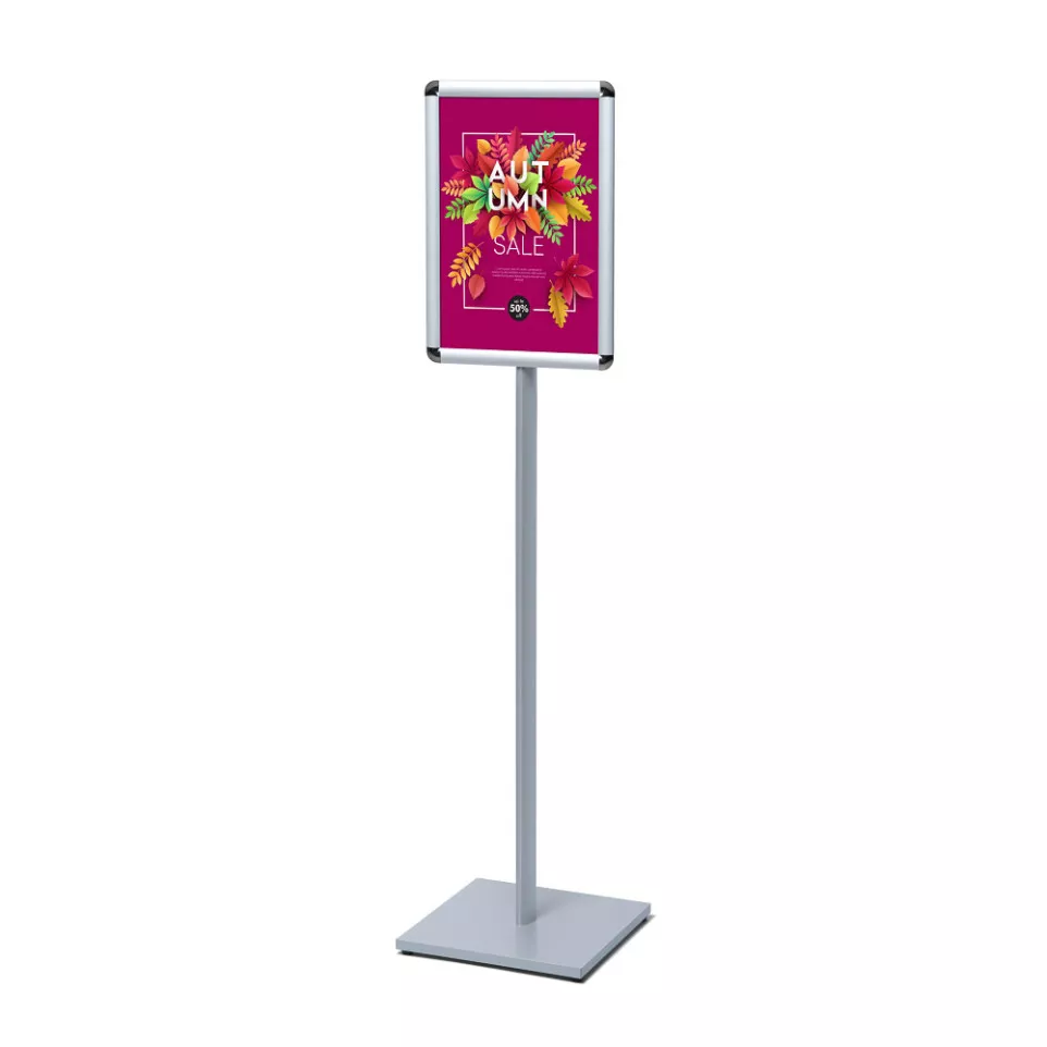 Porte Affiche Sur Pied Design...