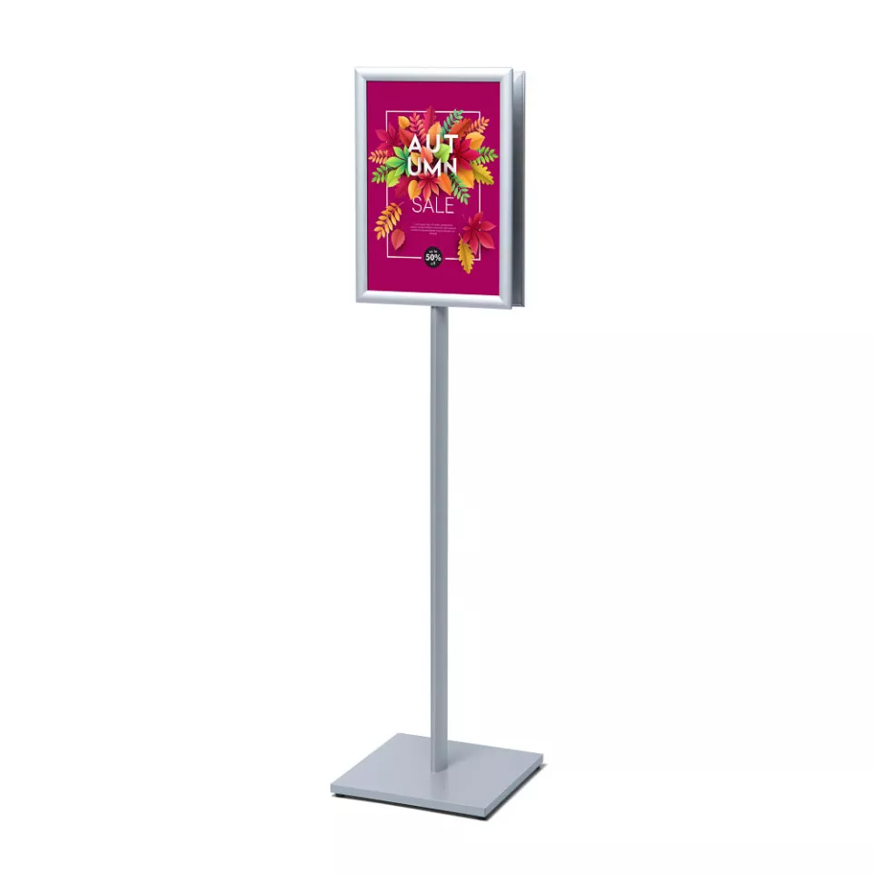 Catching Posterstandaard 25 mm Rechte...
