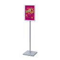 Porte Affiche Sur Pied Design Standard A3 Coins En Onglet 25 mm