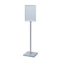 Porte Affiche Sur Pied Design Standard A3 Coins En Onglet 25 mm