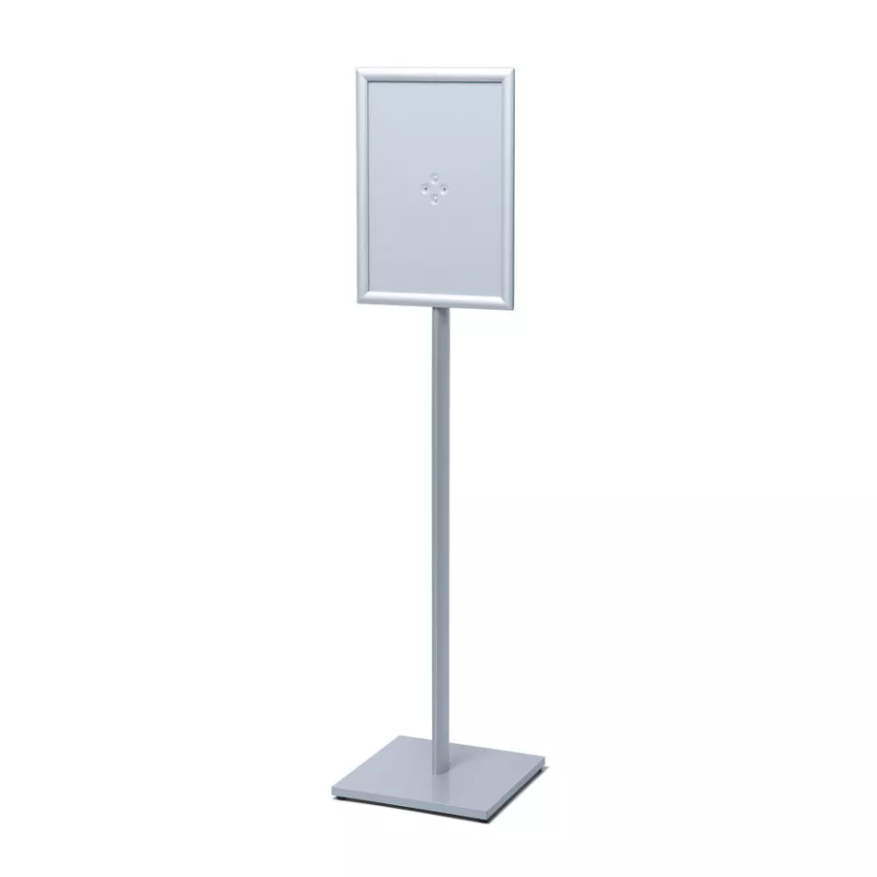 Porte Affiche Sur Pied Design...