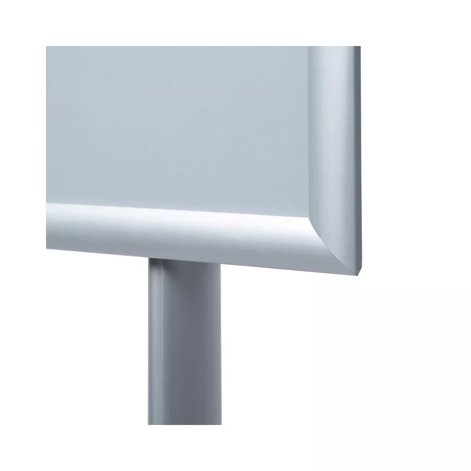 Porte Affiche Sur Pied Design...
