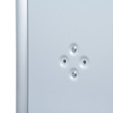 Porte Affiche Sur Pied Design Standard A3 Coins En Onglet 25 mm