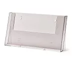 Taymar® Folderhouder Balie 1x A4 Liggend